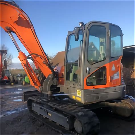 hitachi excavator for sale uk